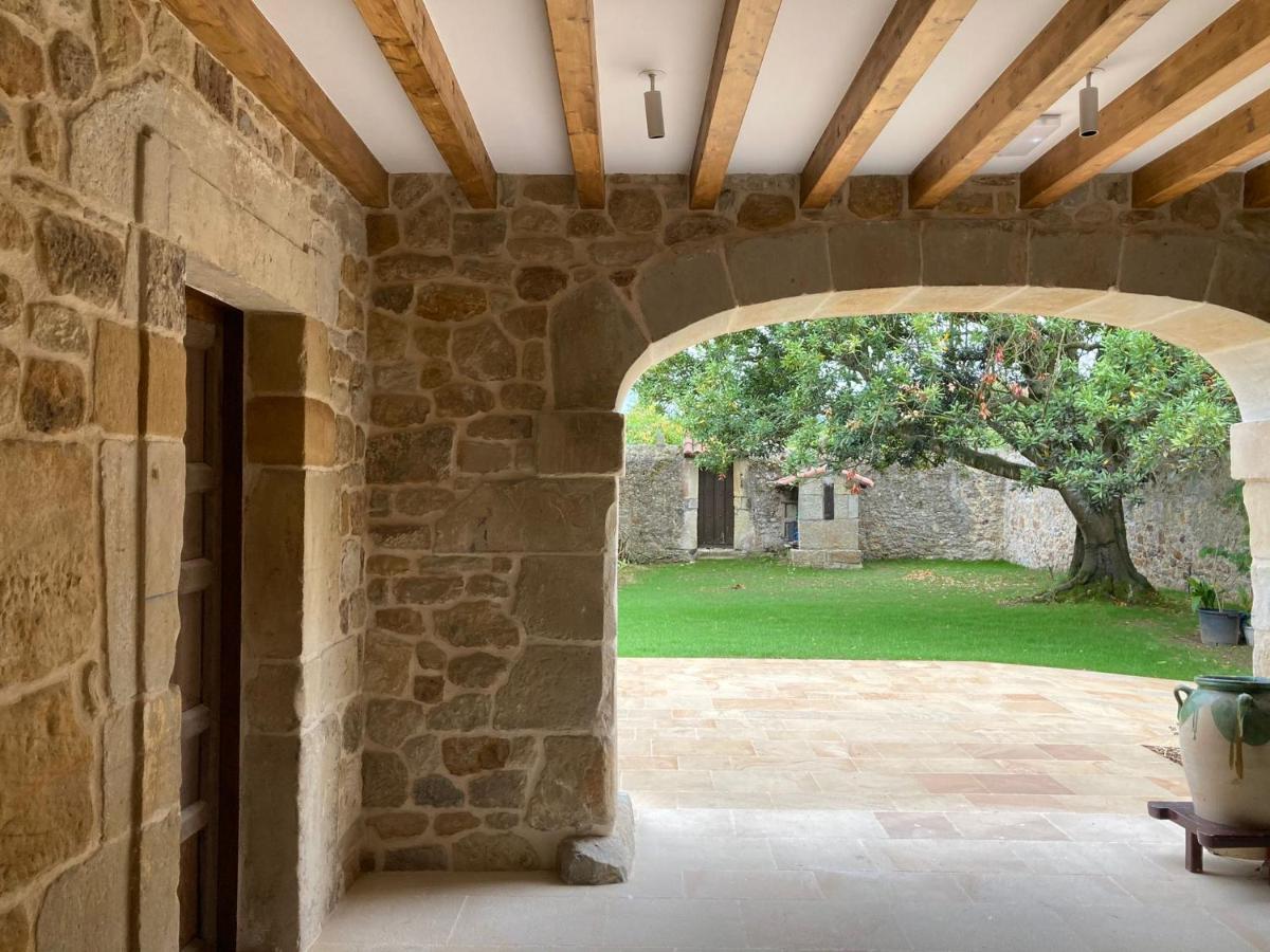 Apartamentos Boutique Aroca Galizano Exteriér fotografie