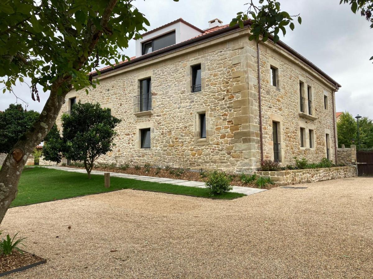 Apartamentos Boutique Aroca Galizano Exteriér fotografie