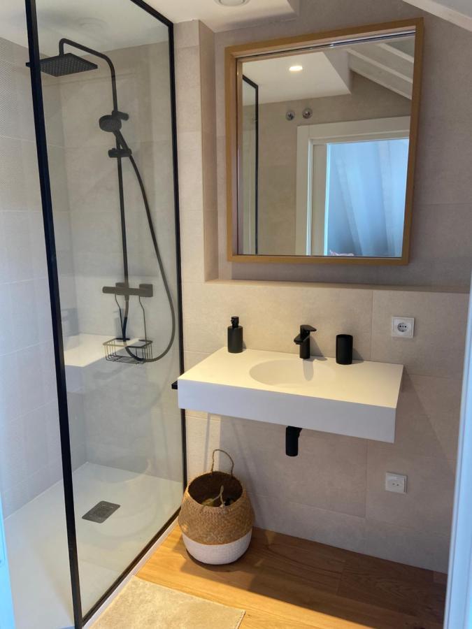 Apartamentos Boutique Aroca Galizano Exteriér fotografie