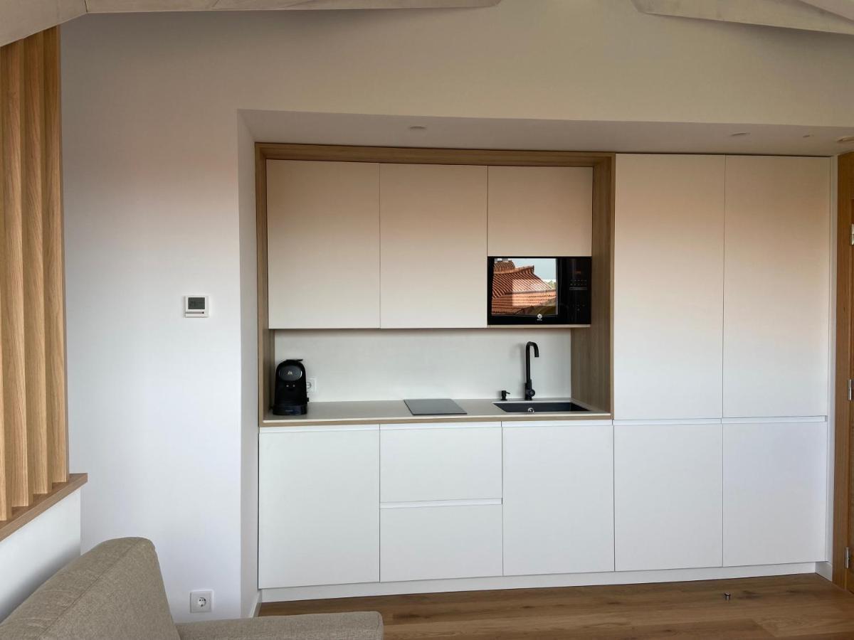 Apartamentos Boutique Aroca Galizano Exteriér fotografie