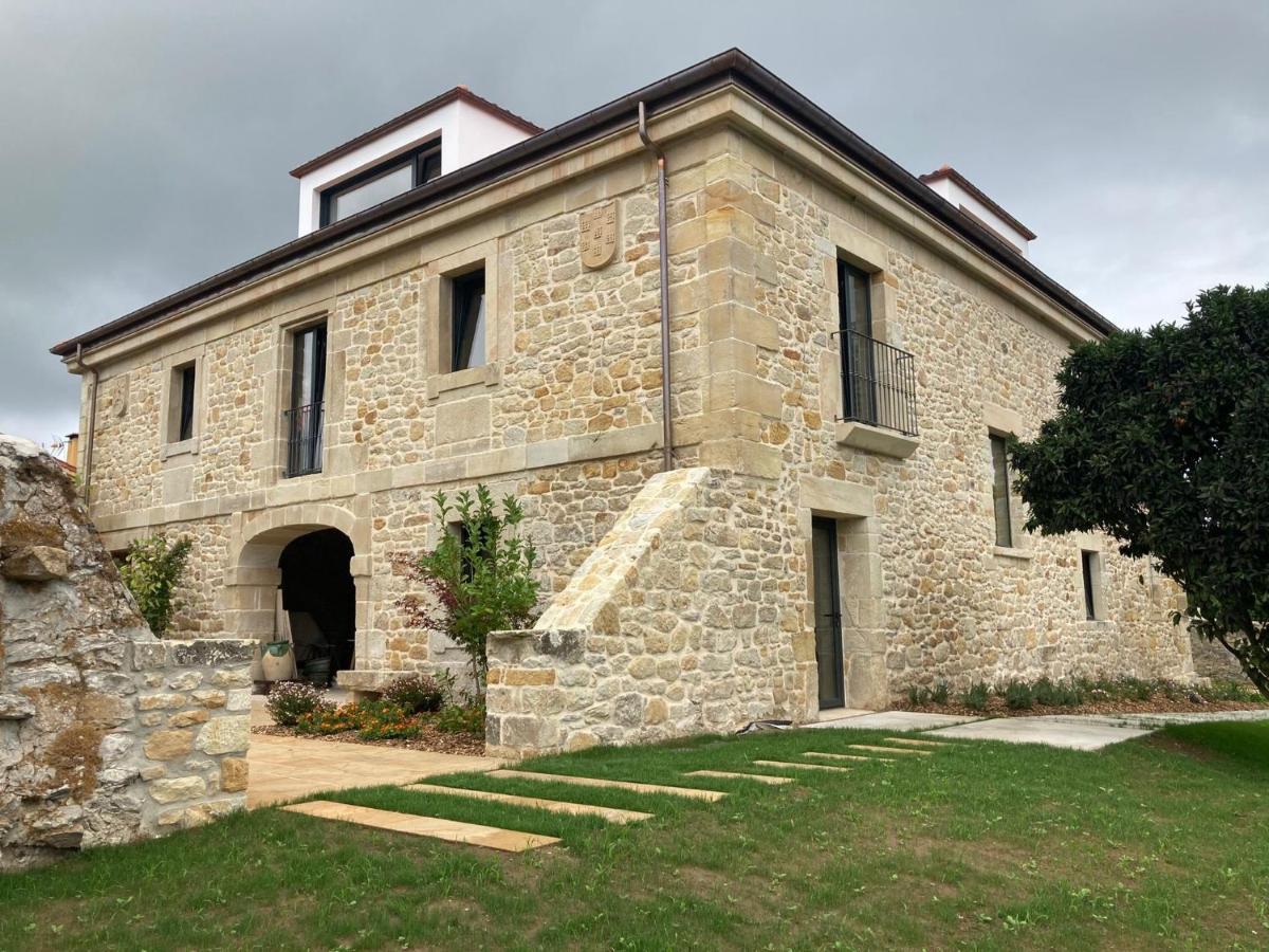 Apartamentos Boutique Aroca Galizano Exteriér fotografie