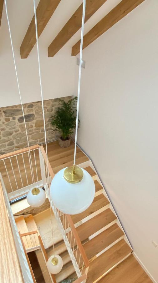 Apartamentos Boutique Aroca Galizano Exteriér fotografie