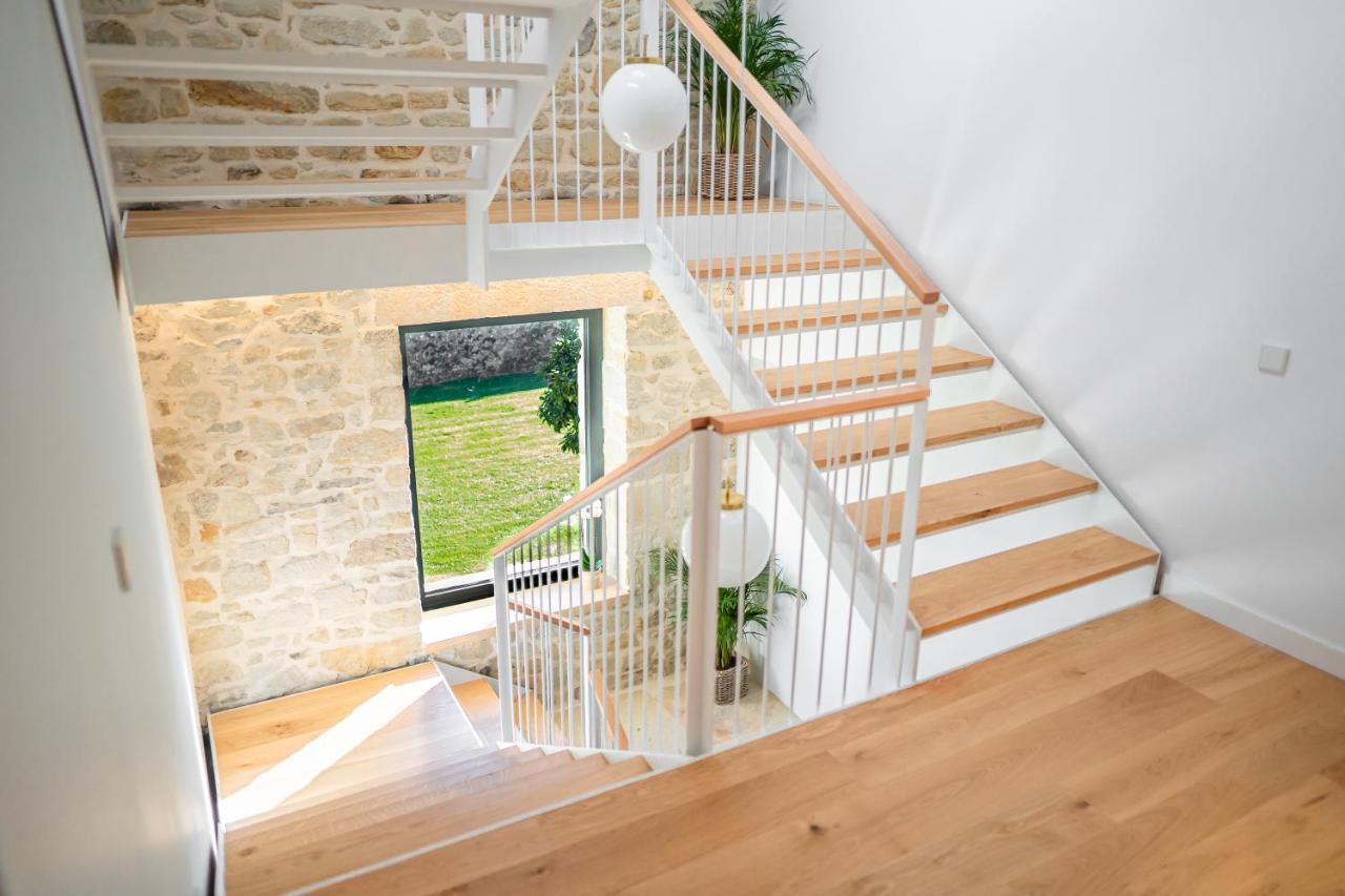 Apartamentos Boutique Aroca Galizano Exteriér fotografie