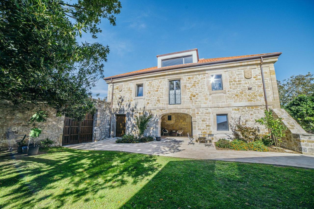 Apartamentos Boutique Aroca Galizano Exteriér fotografie