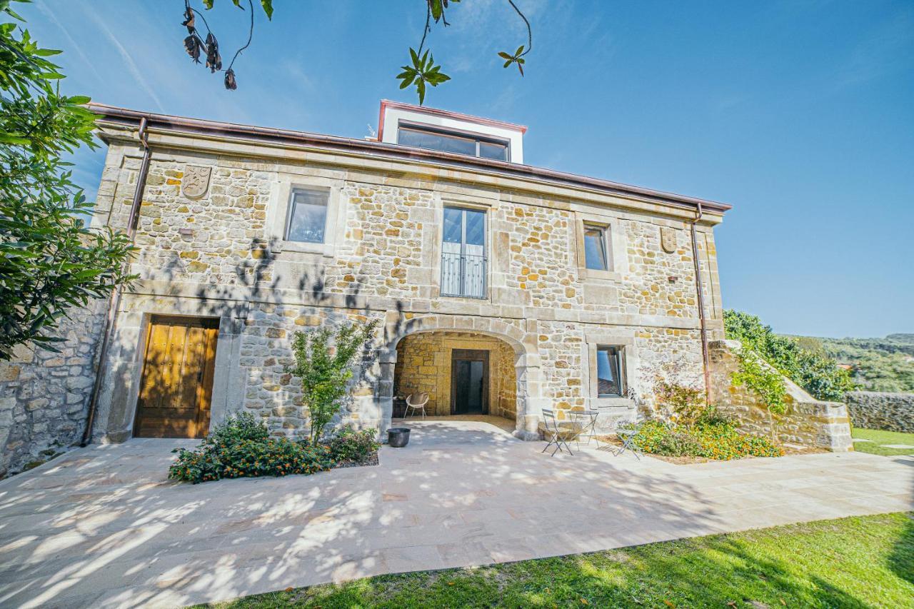 Apartamentos Boutique Aroca Galizano Exteriér fotografie