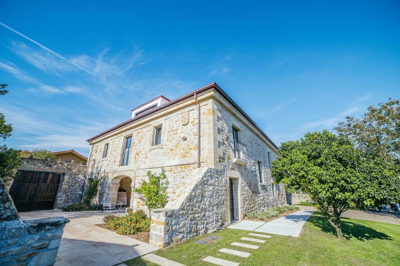 Apartamentos Boutique Aroca Galizano Exteriér fotografie