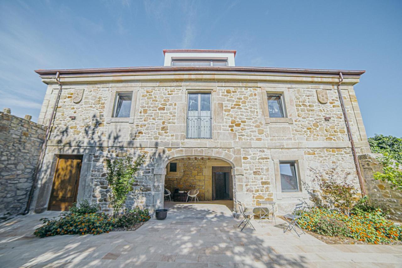 Apartamentos Boutique Aroca Galizano Exteriér fotografie