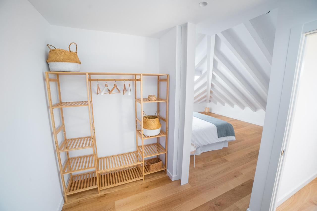 Apartamentos Boutique Aroca Galizano Exteriér fotografie
